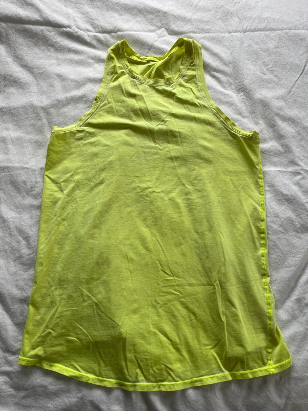 Lululemon run tank top